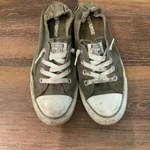 Convertible Heel Converse